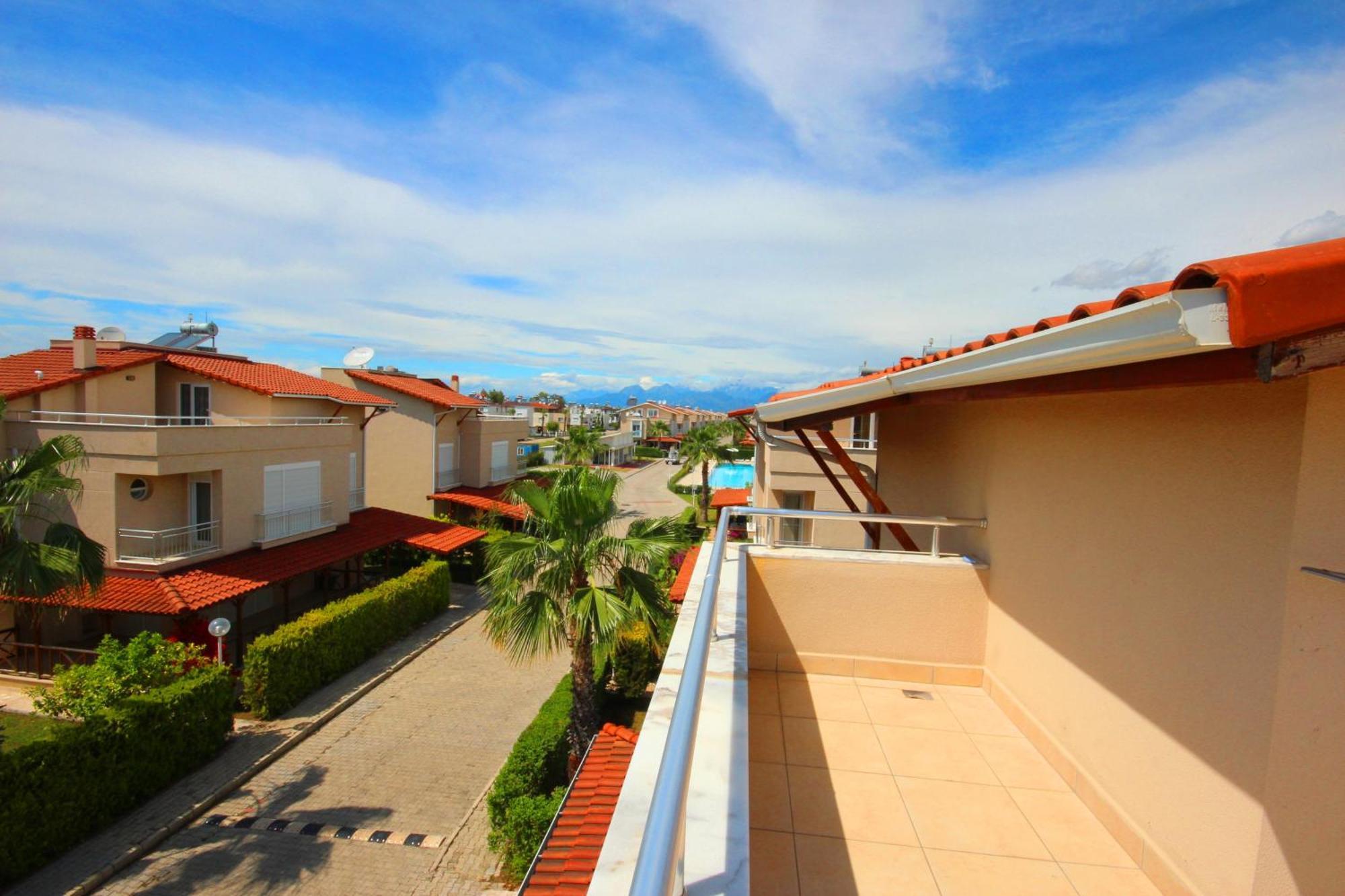 Paradise Town Villa Lucky เบเลก ภายนอก รูปภาพ