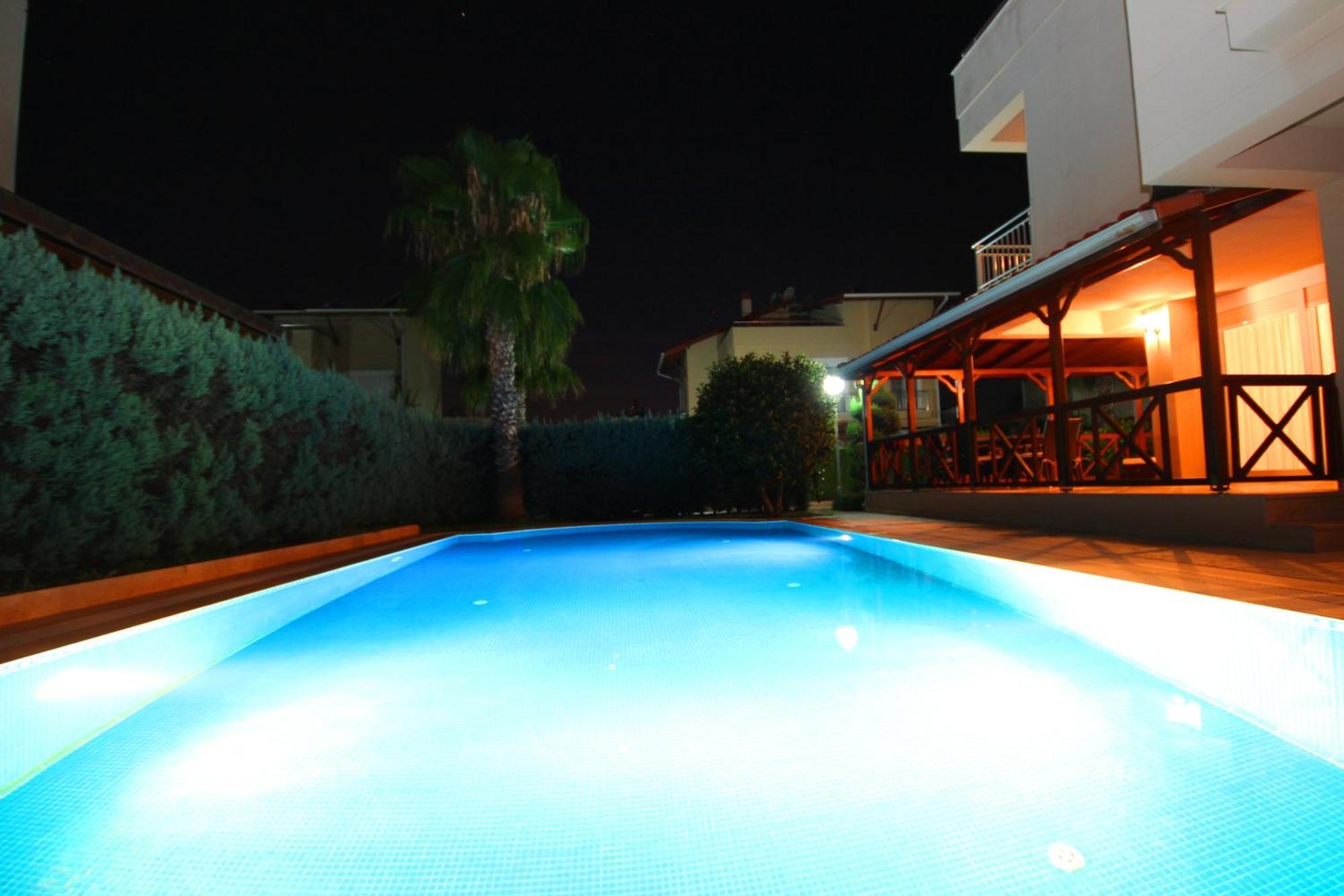 Paradise Town Villa Lucky เบเลก ภายนอก รูปภาพ