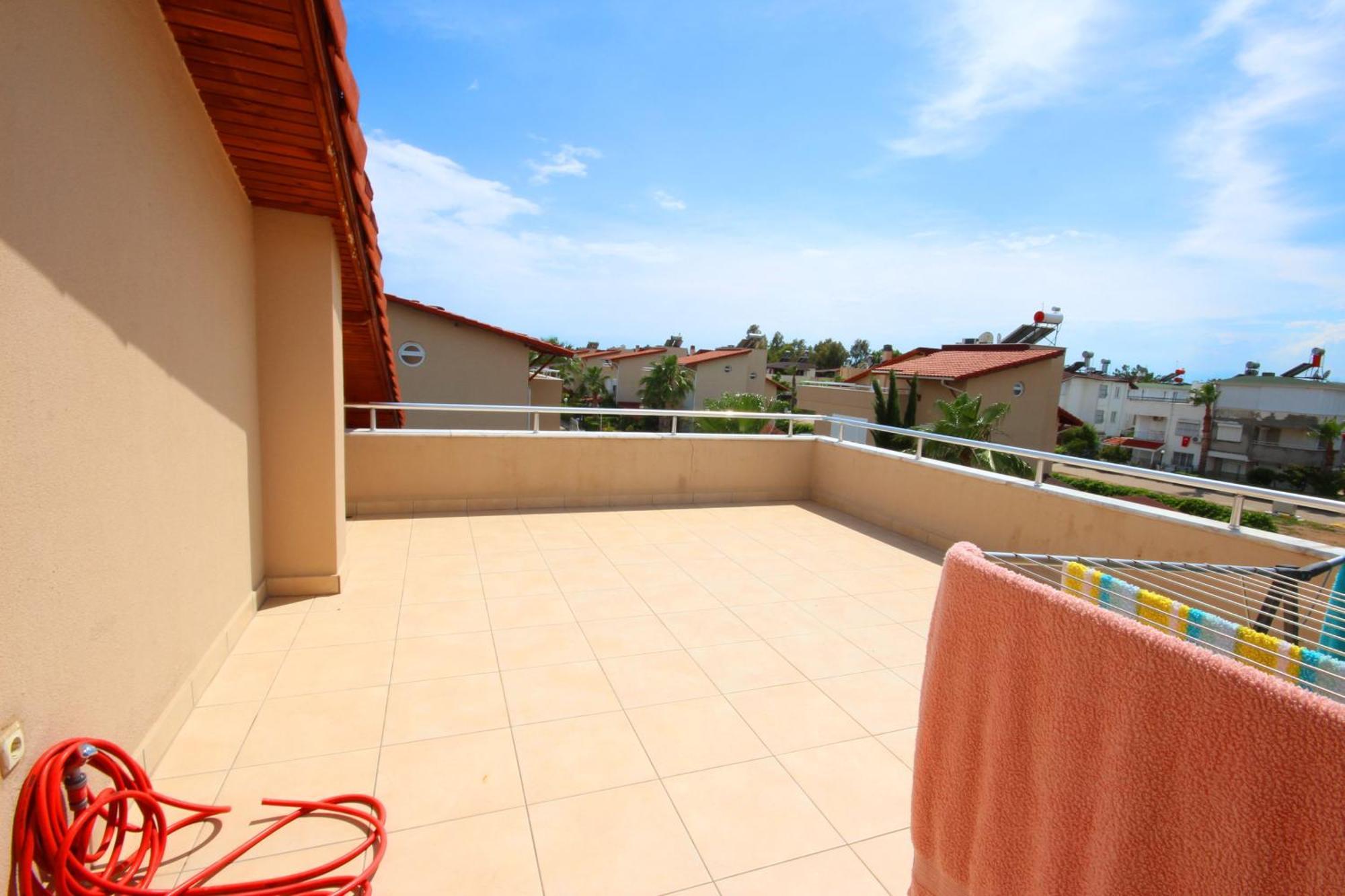 Paradise Town Villa Lucky เบเลก ภายนอก รูปภาพ