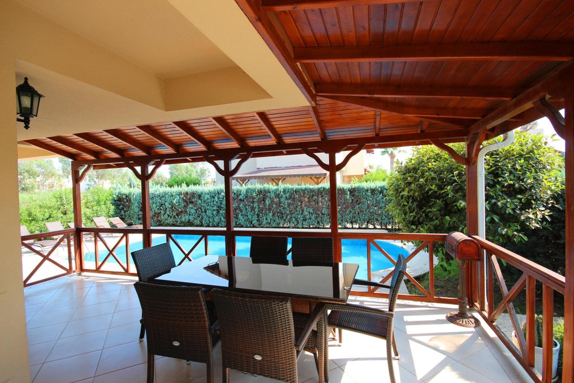 Paradise Town Villa Lucky เบเลก ภายนอก รูปภาพ