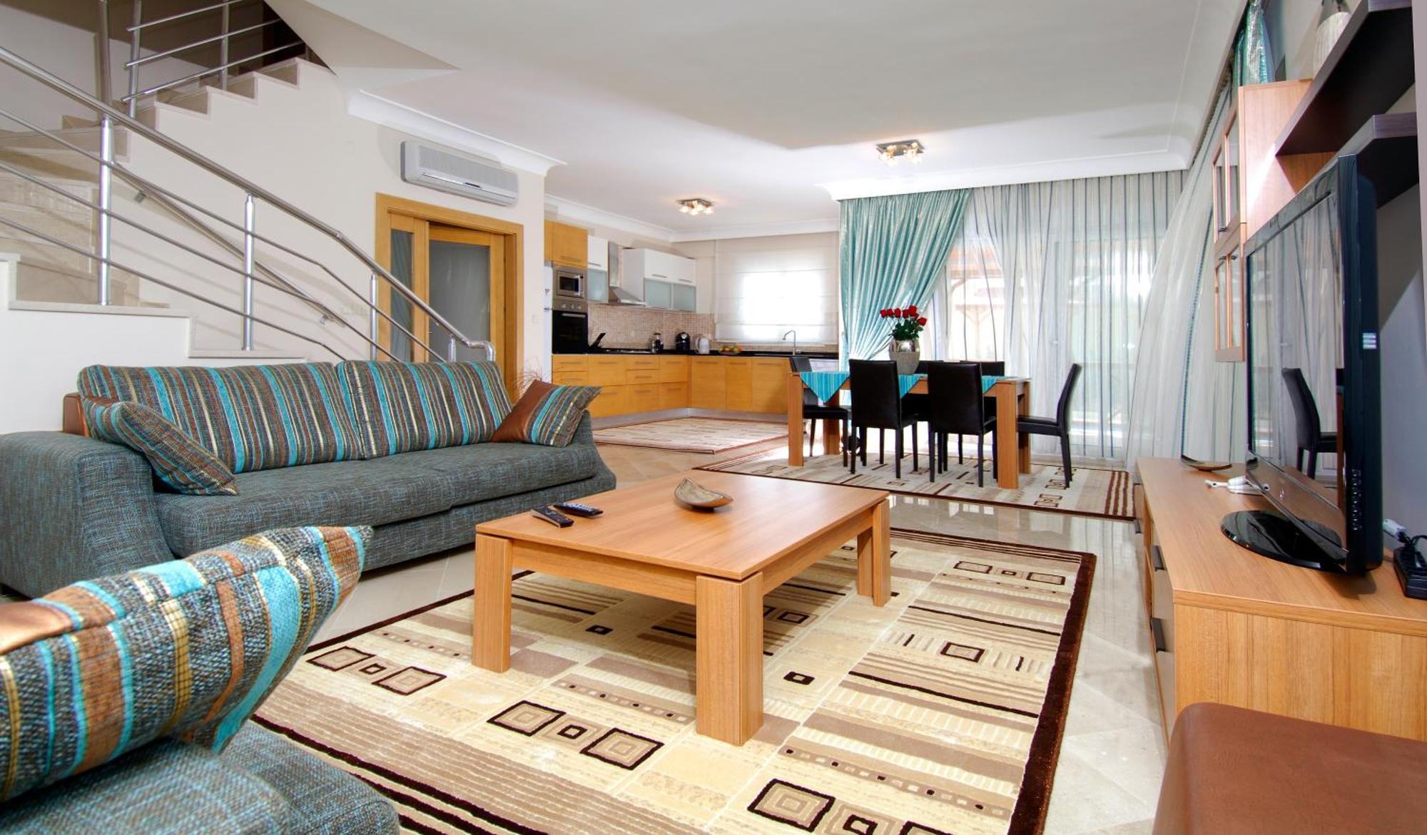 Paradise Town Villa Lucky เบเลก ภายนอก รูปภาพ